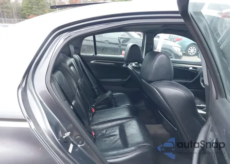 2005 Acura Tl z USA, uszkodzony, nr VIN 19UUA66265A017902